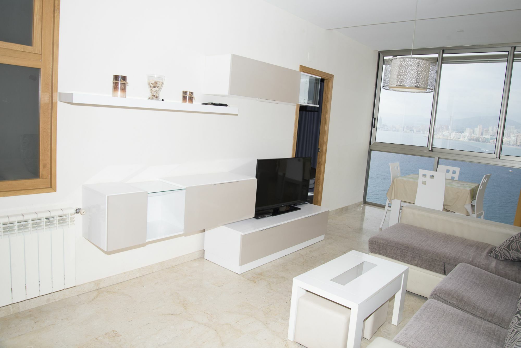 Paraiso Lido Alquilevante Benidorm Exterior photo